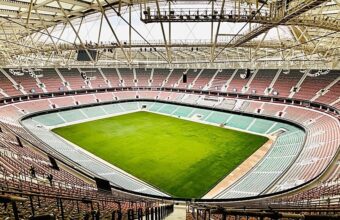 Le Talanta Sports International Stadium de Nairobi, l’un des principaux projets de la CAN 2027