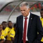 Carlos Queiroz, ancien sélectionneur de l’équipe nationale du Ghana