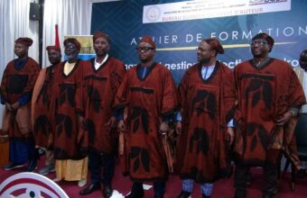 Formation à Conakry sur les droits d’auteur et les enjeux de l’intelligence artificielle