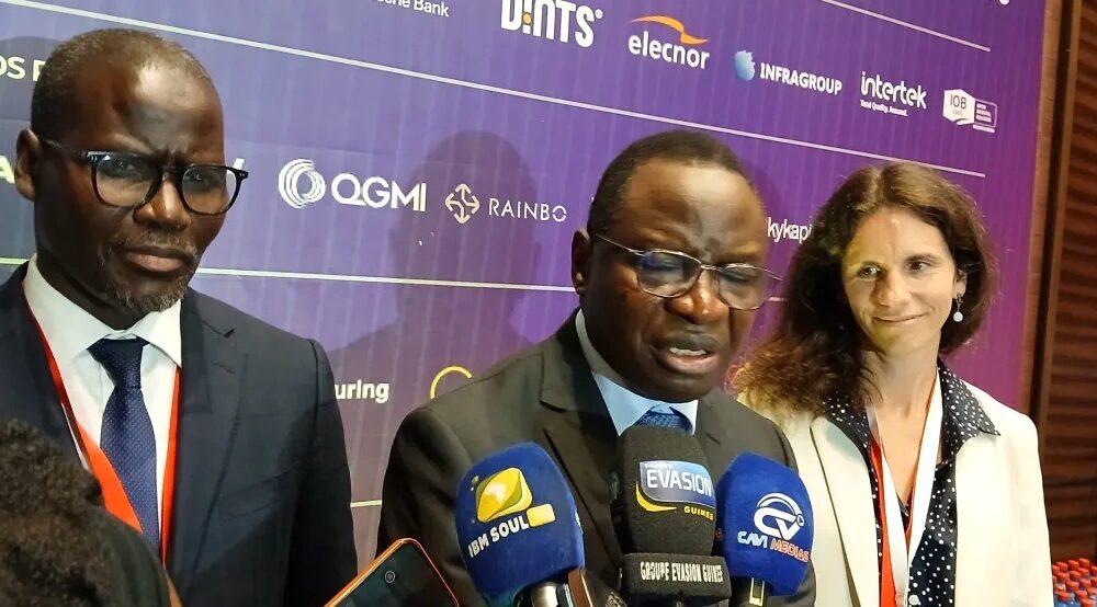 Échanges autour de la coopération économique entre la Guinée et le Sénégal lors du WCAF V à Conakry