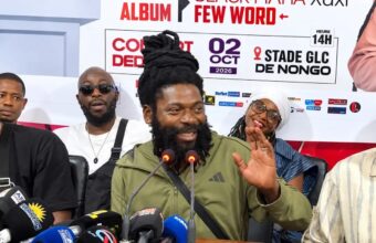 Takana Zion et l’annonce de son concert au stade Petit Sory