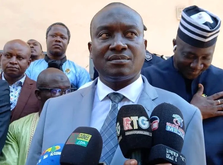 Audience du procès d’Algassimou Diallo devant la Cour suprême