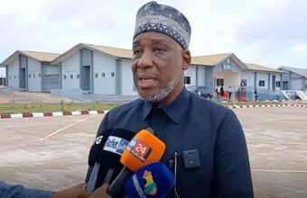 La Cour de répression des infractions économiques et financières en Guinée