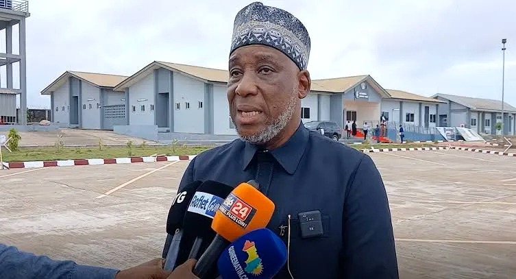 La Cour de répression des infractions économiques et financières en Guinée