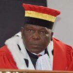 Illustration de l’affaire judiciaire visant Mohamed Lamine Bangoura devant la CRIEF