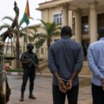 La Cour de répression des infractions économiques et financières en Guinée