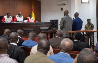 Le Parquet spécial près la CRIEF répond aux menaces de débrayage des huissiers en Guinée