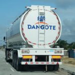La raffinerie de Dangote à Lagos, au Nigeria