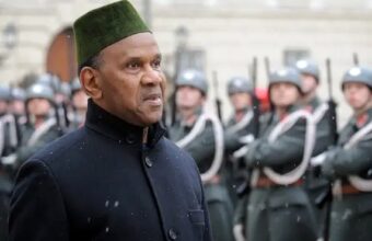 Dr Ibrahima Sory Sow, ancien ministre de la Santé et ancien ambassadeur de Guinée