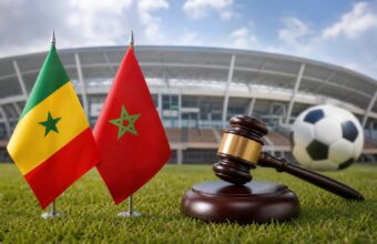 Audience du Tribunal arbitral du sport sur l’appel du Sénégal concernant la finale Sénégal-Maroc