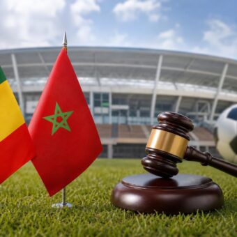 Audience du Tribunal arbitral du sport sur l’appel du Sénégal concernant la finale Sénégal-Maroc