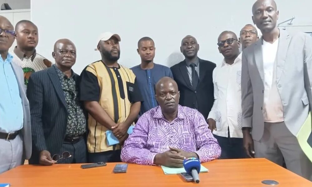 Assemblée générale de la Chambre nationale des huissiers de justice de Guinée à Conakry
