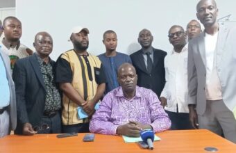Assemblée générale de la Chambre nationale des huissiers de justice de Guinée à Conakry