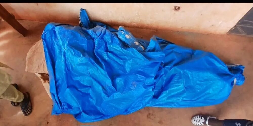 Site d’orpaillage à Bouré Köfilani après un double éboulement meurtrier