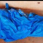 Site d’orpaillage à Bouré Köfilani après un double éboulement meurtrier