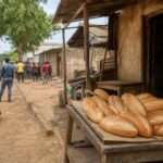 N’Deylal Centre, dans la commune rurale de Dionfo