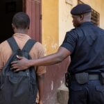 Tribunal correctionnel de Dixinn, où le dossier a été orienté en instruction