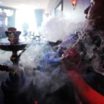Tribunal de première instance de Dixinn, où Maurice Guilavogui a été condamné dans une affaire de commercialisation de chicha