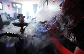 Tribunal de première instance de Dixinn, où Maurice Guilavogui a été condamné dans une affaire de commercialisation de chicha