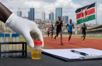 Illustration sur la lutte antidopage dans l’athlétisme au Kenya