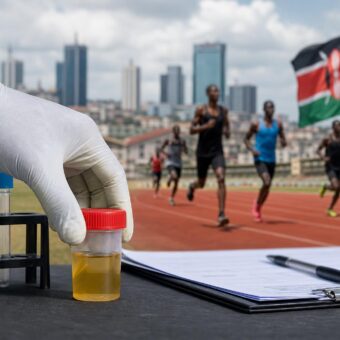 Illustration sur la lutte antidopage dans l’athlétisme au Kenya