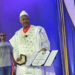 Cérémonie de remise de distinctions consacrées à l’enseignement supérieur à Conakry