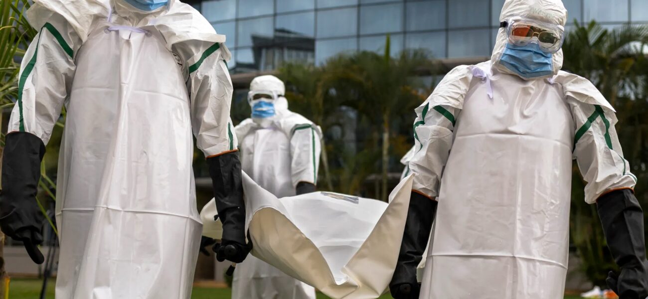 Dispositif d’isolement et de surveillance sanitaire dans le cadre de l’épidémie d’Ebola au Kenya