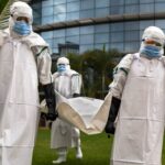 Dispositif d’isolement et de surveillance sanitaire dans le cadre de l’épidémie d’Ebola au Kenya
