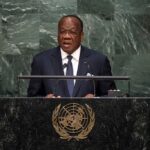 Échangeur du 8 Novembre à Conakry