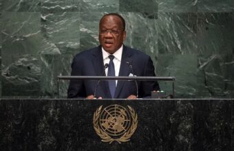 Échangeur du 8 Novembre à Conakry