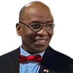 Elhadj Mohamed Sara Diallo, candidat à la représentation de la diaspora guinéenne des Amériques au Sénat