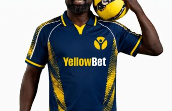 Emmanuel Eboué devient ambassadeur panafricain de YellowBet