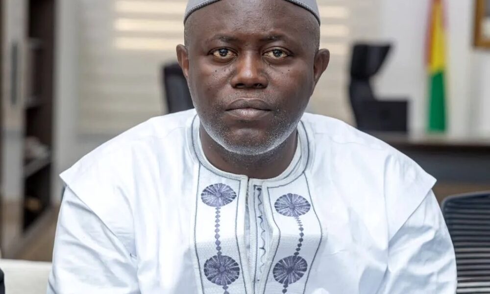 Dr Mohamed Lamine Minka Kourouma, enseignant-chercheur et ingénieur en génie électrique