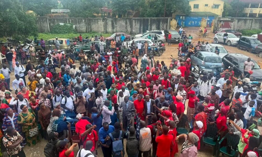 Réunion de travail consacrée à la situation des enseignants contractuels communaux non retenus en Guinée