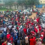 Réunion de travail consacrée à la situation des enseignants contractuels communaux non retenus en Guinée