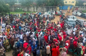 Réunion de travail consacrée à la situation des enseignants contractuels communaux non retenus en Guinée