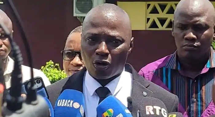 Négociations sur la situation des enseignants contractuels communaux non retenus en Guinée