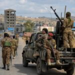 Situation à Mekelle, capitale régionale du Tigré en Éthiopie