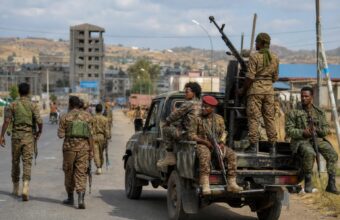 Situation à Mekelle, capitale régionale du Tigré en Éthiopie