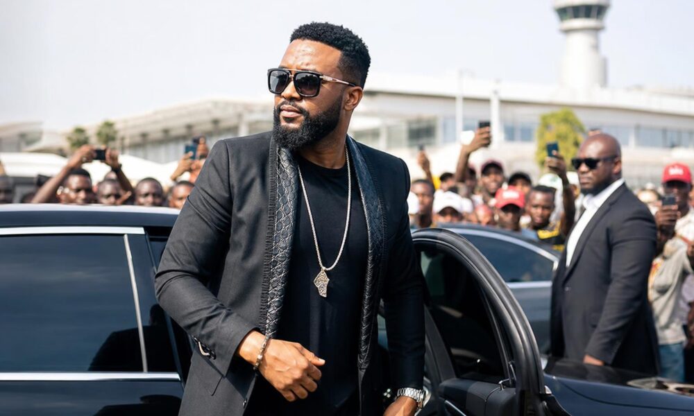 Fally Ipupa annoncé en concert à Conakry le 26 décembre 2026
