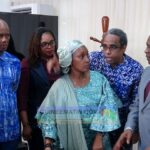 Cérémonie de passation de service au ministère de la Communication à Koloma