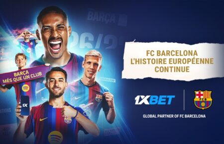 Le FC Barcelone engagé dans sa campagne de Ligue des champions 2026/27