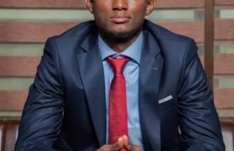 Mamadi Doumbouya, candidat à la présidence de la Fédération guinéenne de football
