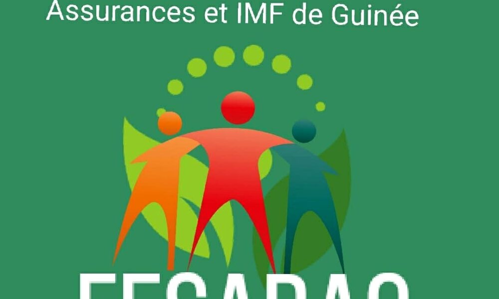 Représentation symbolique d’une réunion syndicale dans le secteur bancaire en Guinée