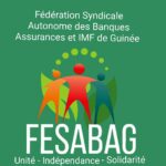 Représentation symbolique d’une réunion syndicale dans le secteur bancaire en Guinée