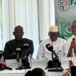 Présentation du Festival des sports et du bien-être de Guinée au ministère des Sports