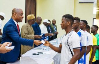 Premières licences officielles de compétition de l’e-sport en Guinée
