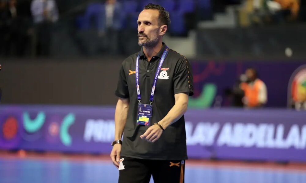 La Libye et la Zambie doivent disputer le match d’ouverture de la CAN de futsal 2026 à Rabat