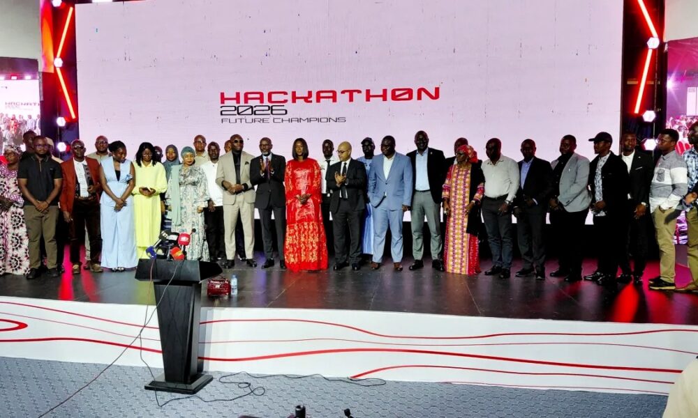Lancement à Conakry de la deuxième édition du Hackathon Future Champions 2026