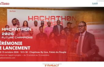 Cérémonie prévue à Conakry pour le lancement de la deuxième édition du Hackathon Future Champions